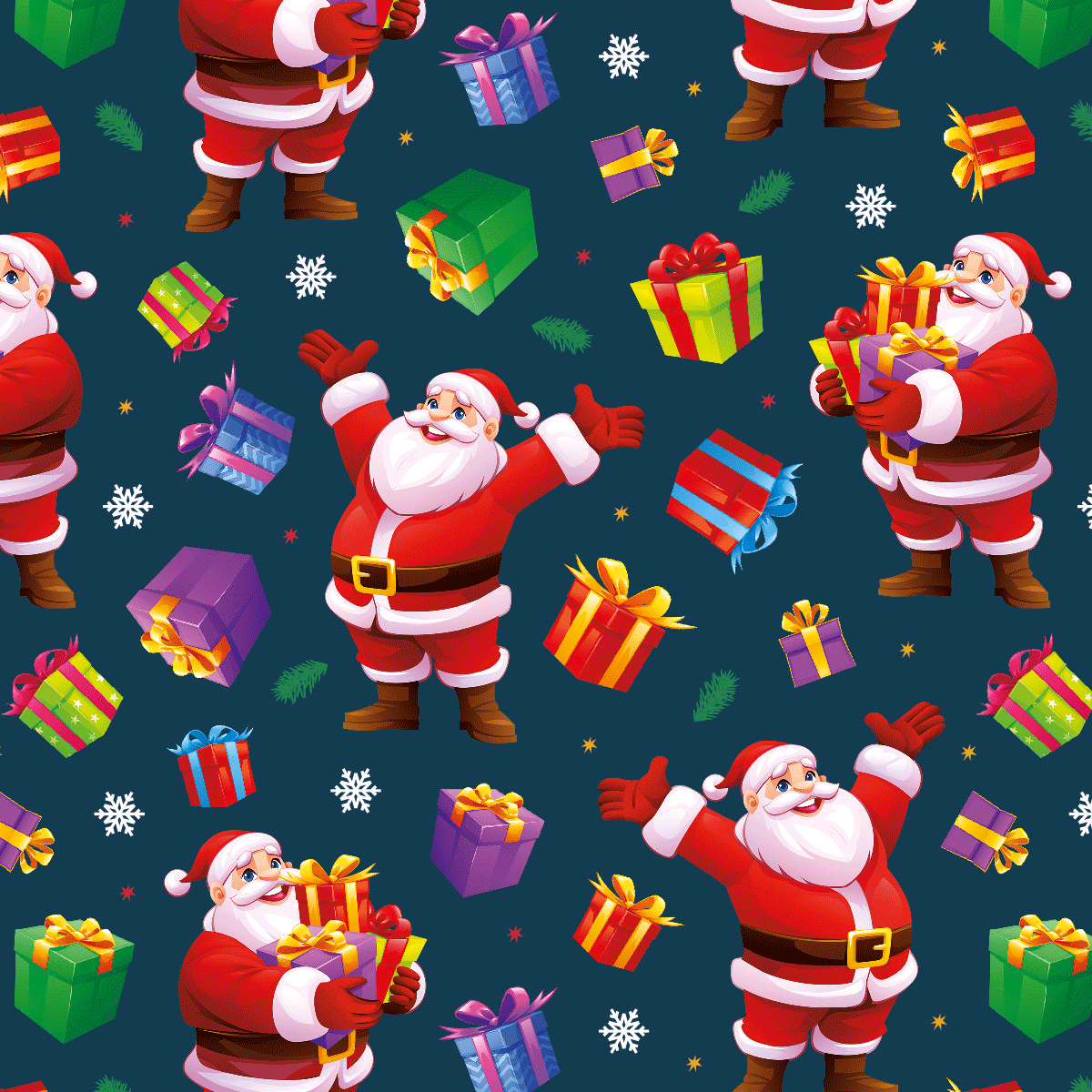 6560025984 - PMED SANTA Y SUS REGALOS
