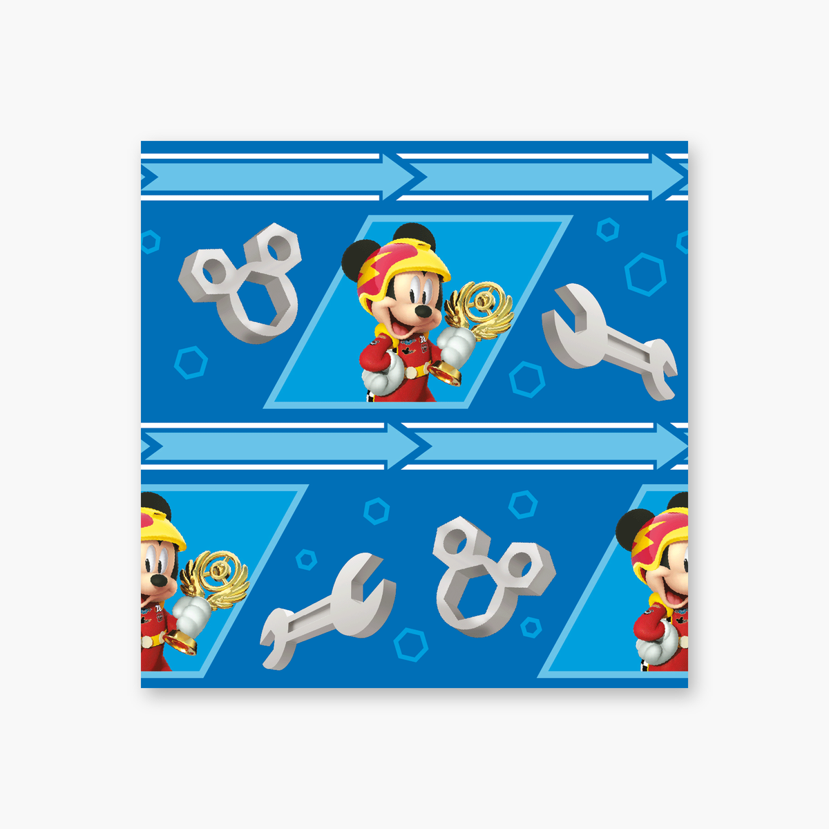6160021285 - PMED MICKEY MOUSE TROFEO