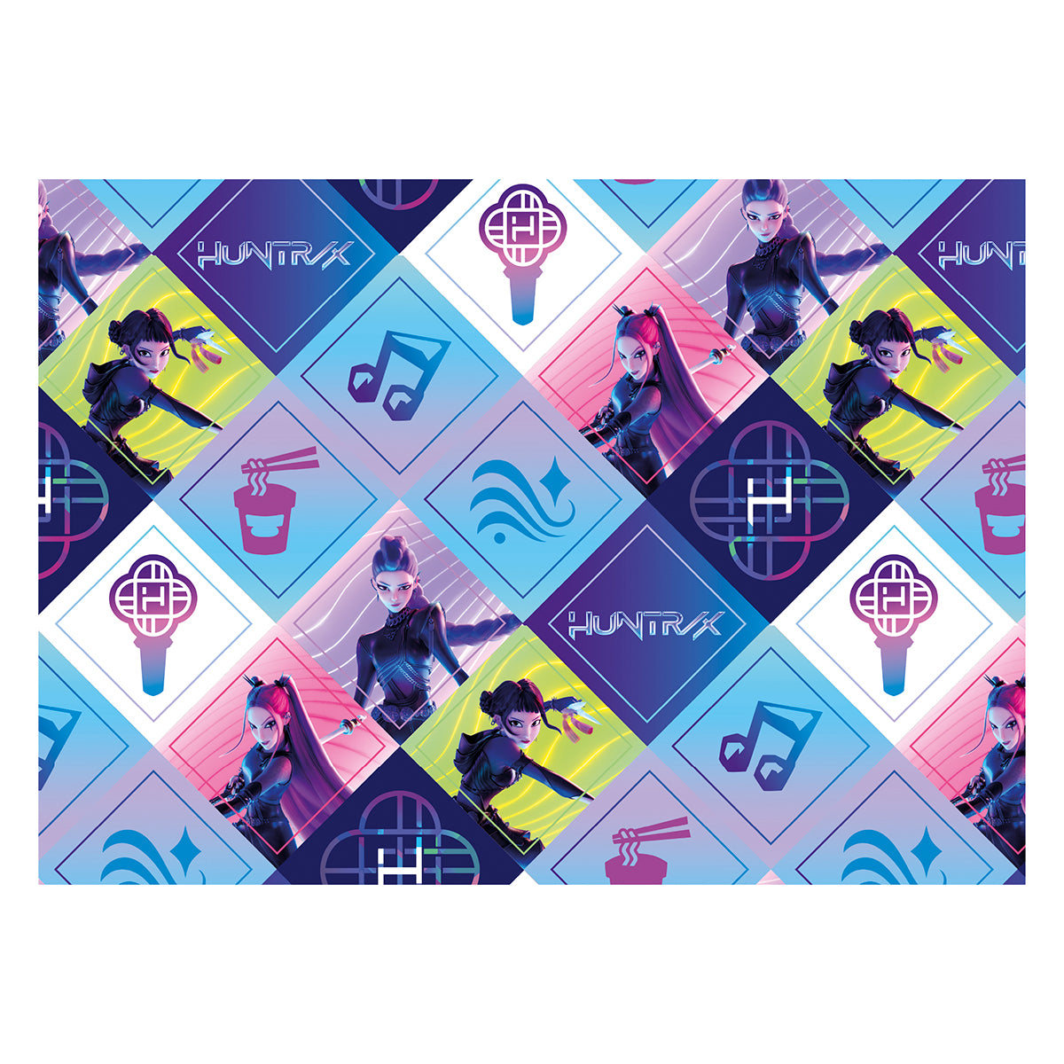 6160029115 - PMED GUERRERAS KPOP EN ACCION