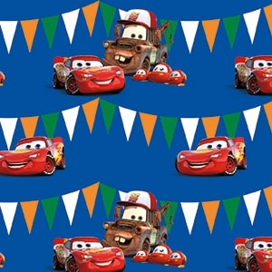 5160021438 - PMED CARS BANDERINES