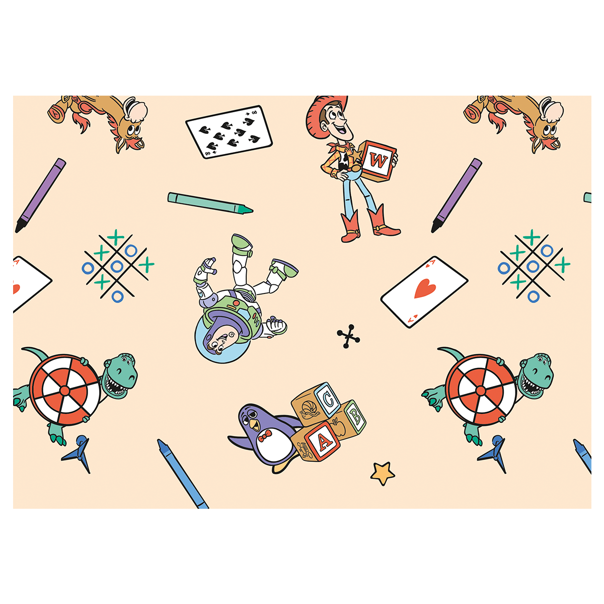 5160021059 - PMED TOY STORY CARICATURAS