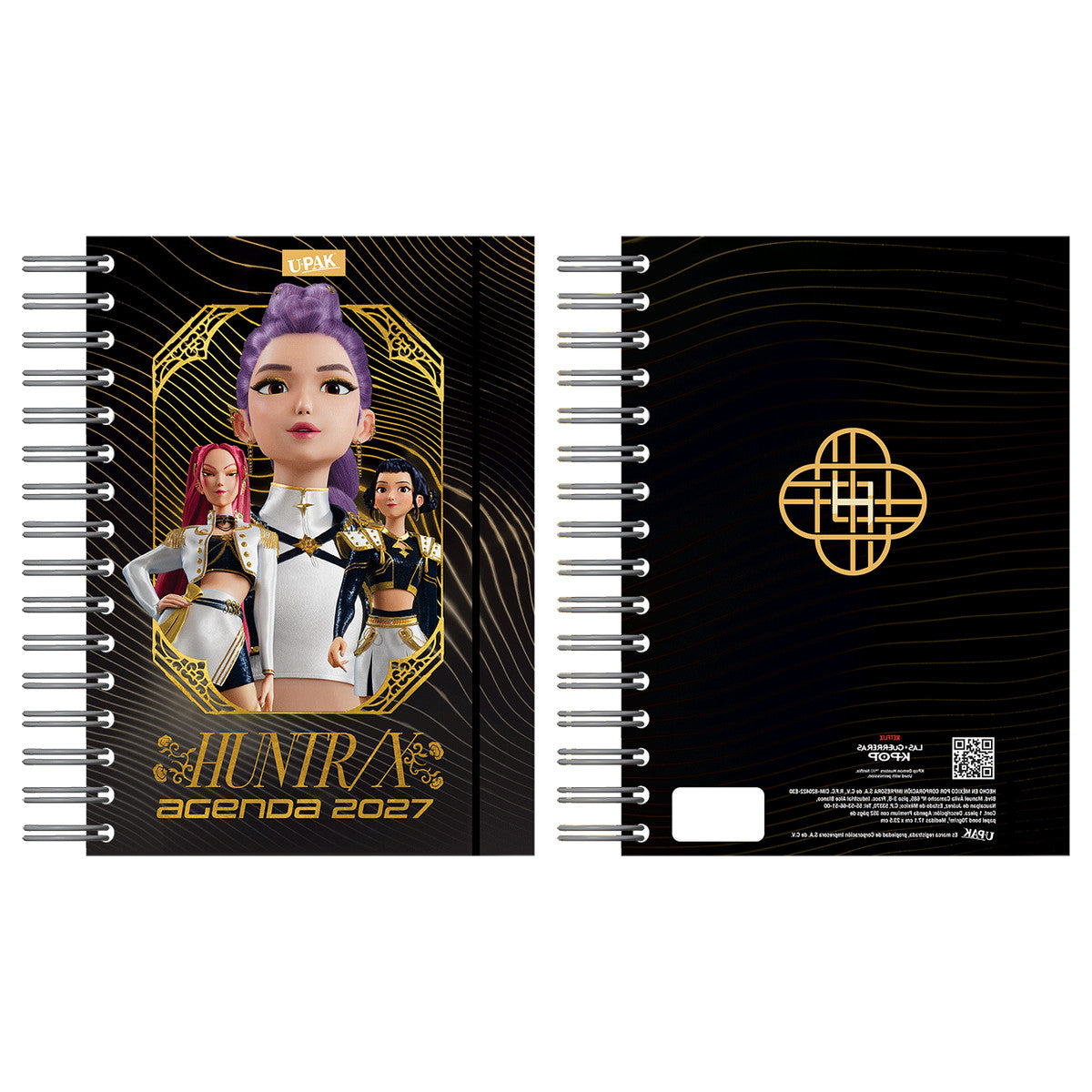 6554029102 - AG PREM27 GOLDEN POP