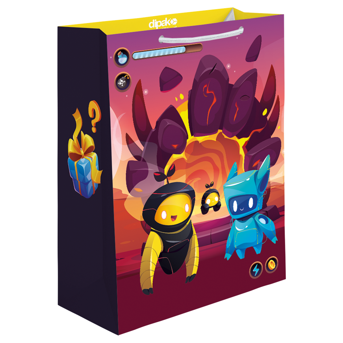 5120075535 - B7 ROBOTS DEL FUTURO