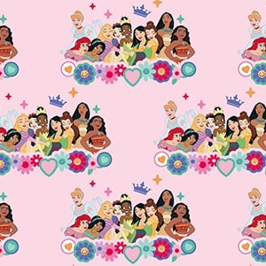 5160021866 - PMED PRINCESAS ABRAZO AMIGAS