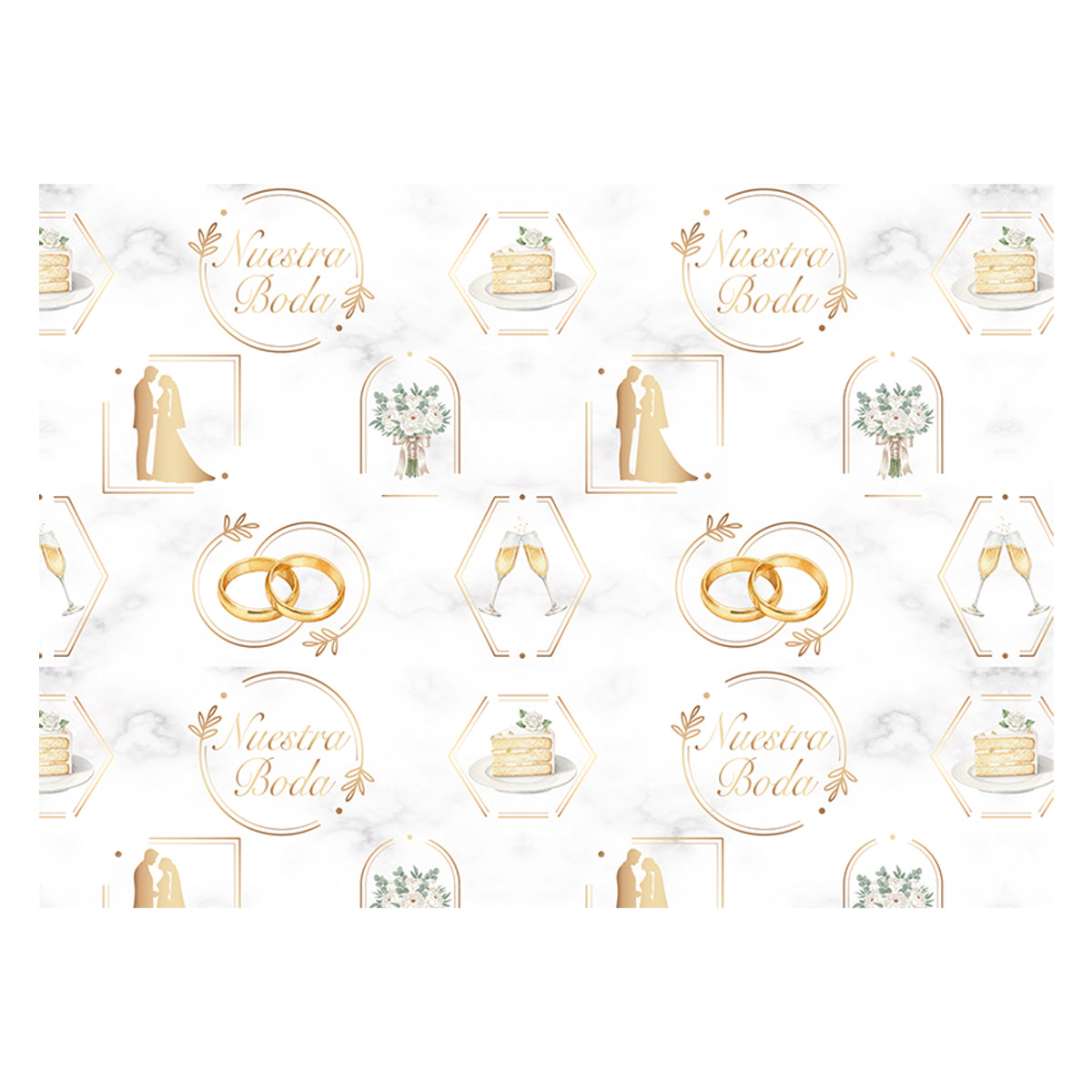6160025733 - PMED ROMANCE DORADO