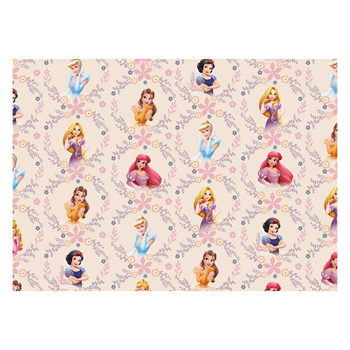 6160021856 - PMED PRINCESAS BELLEZA FLORAL