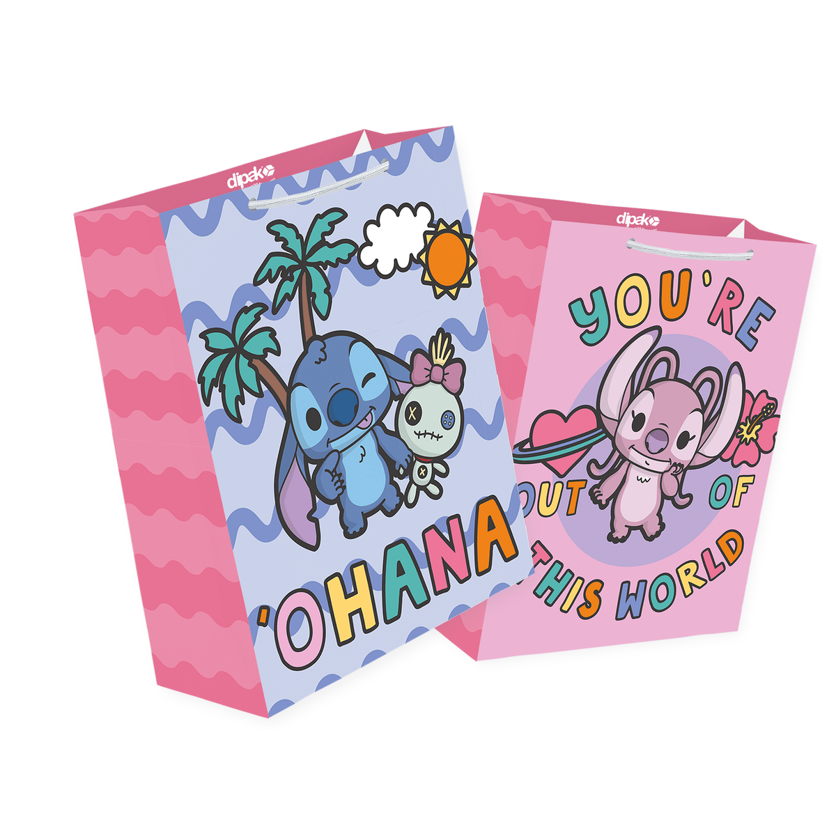 6120021041 - B2 BM STITCH KAWAII