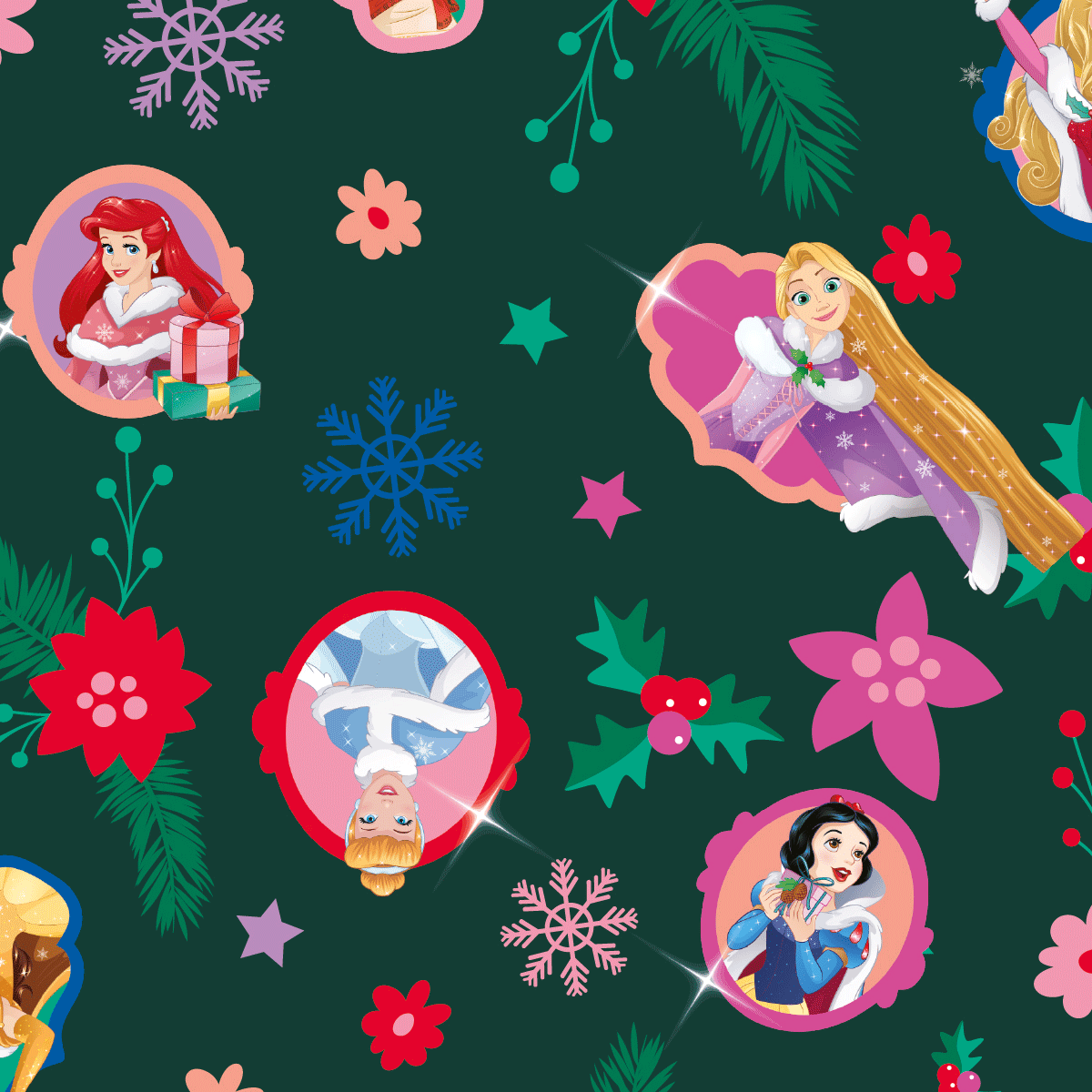 6560021877 - PMED PRINCESAS COPO DE NAVIDAD