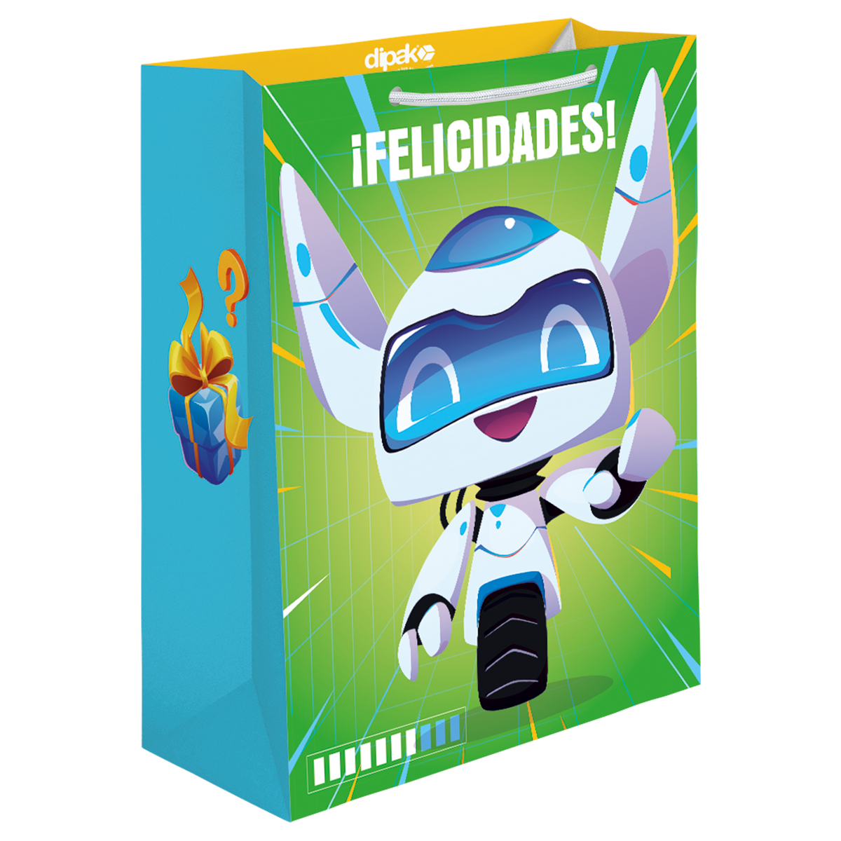 5120015535 - B1 BM ROBOTS DEL FUTURO
