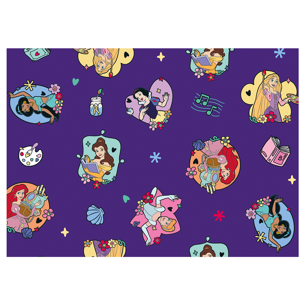 5160021867 - PMED TALENTO DE PRINCESAS