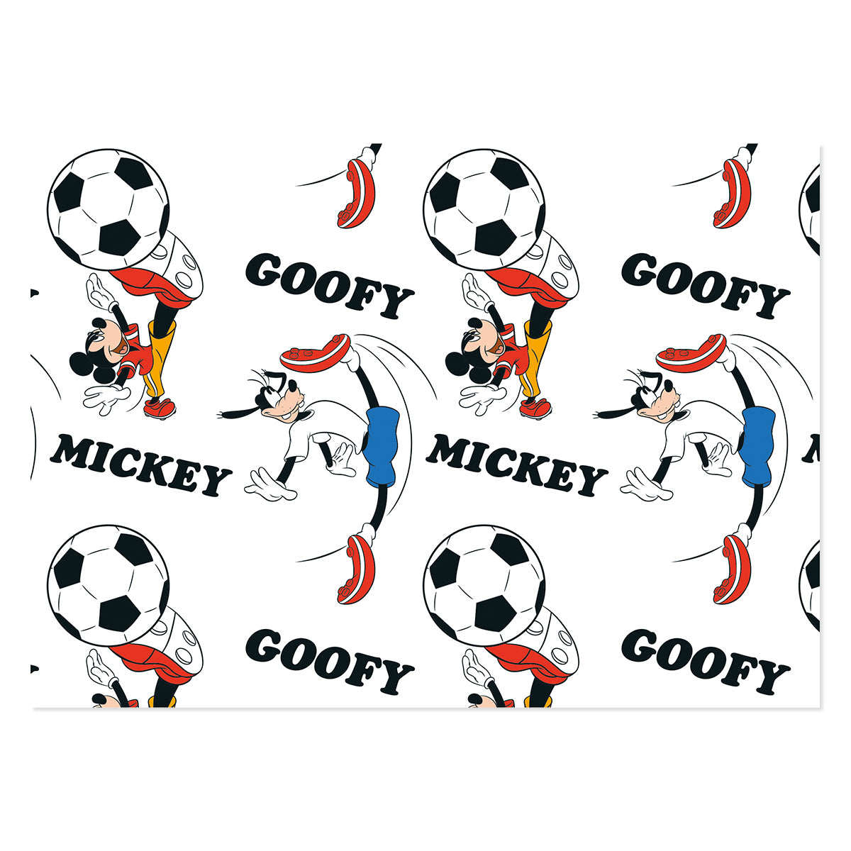 6160021238 - PMED MICKEY PASION FUTBOLERA