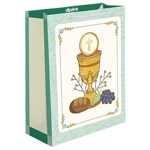 5120015855 - B1 BM SIGNOS DE COMUNION