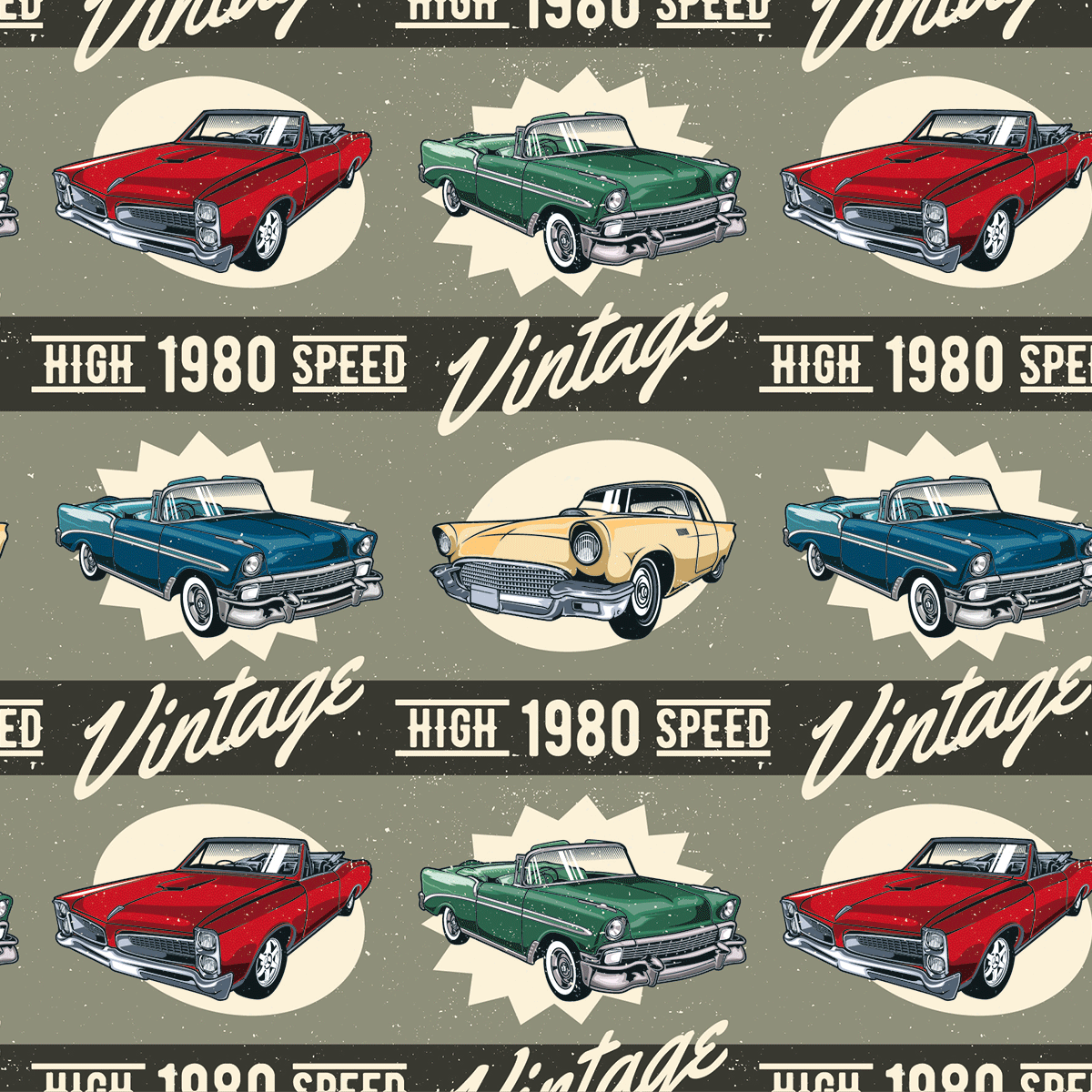 6460025146 - PMED CARROS VINTAGE