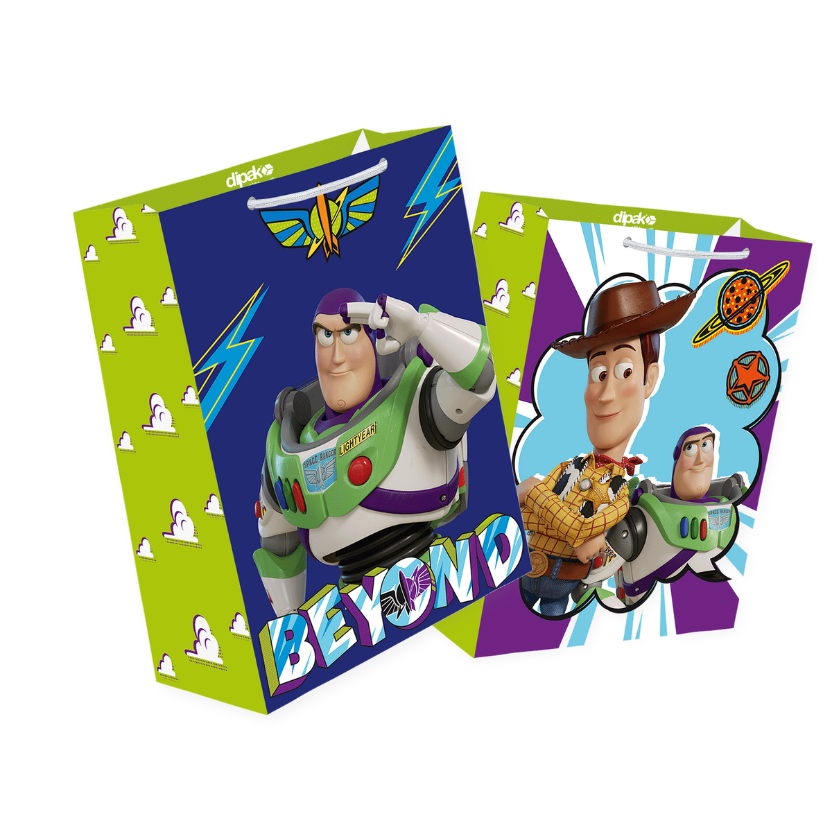6120071047 - B7 TOY STORY GRANDES AMIGOS