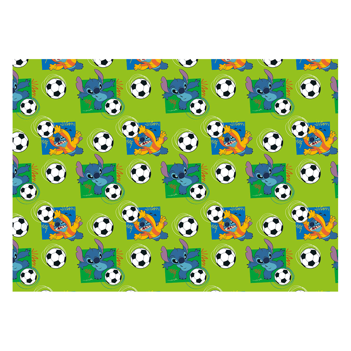 6160021036 - PMED STITCH FUTBOL