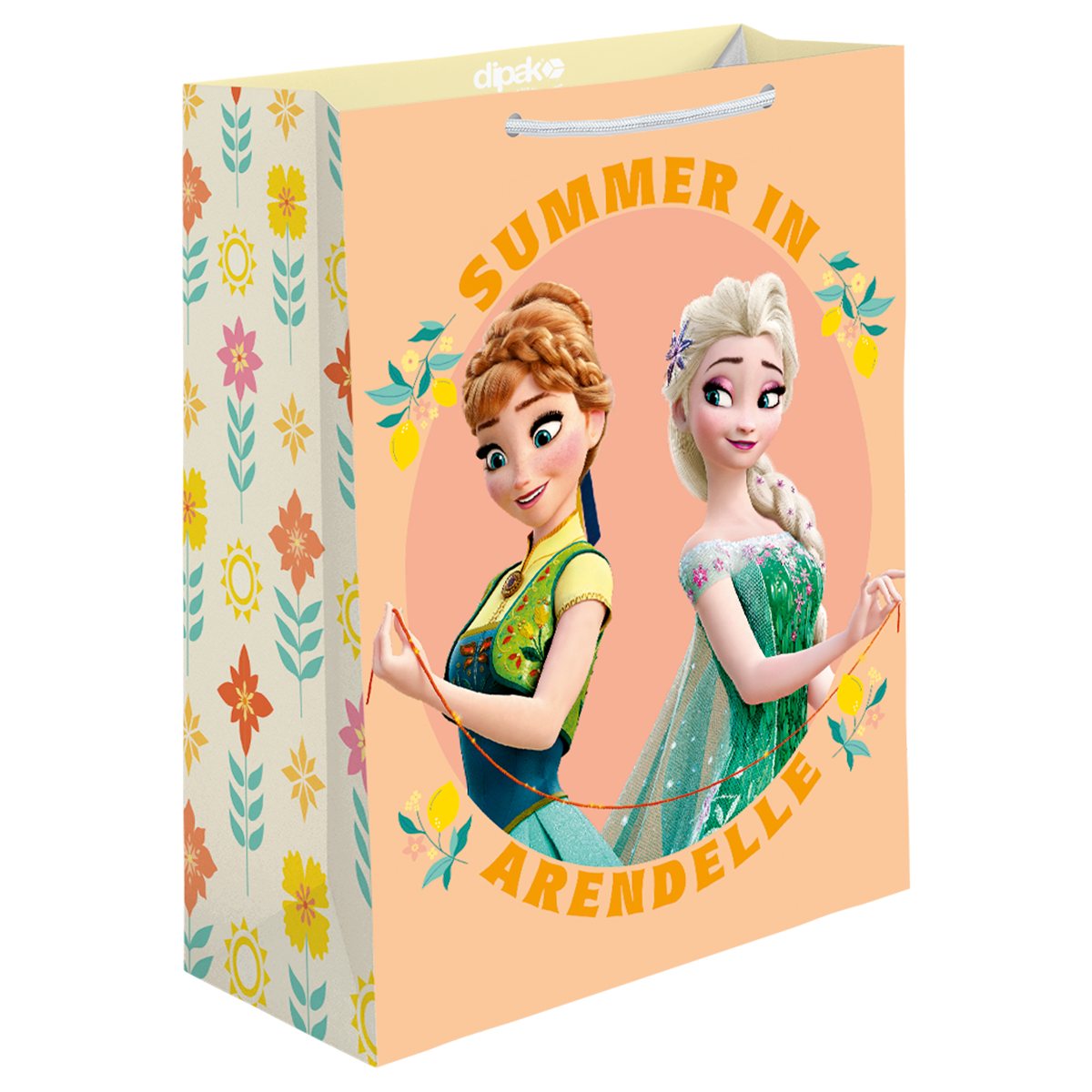 5120071820 - B7 FROZEN FLORES DE VERANO