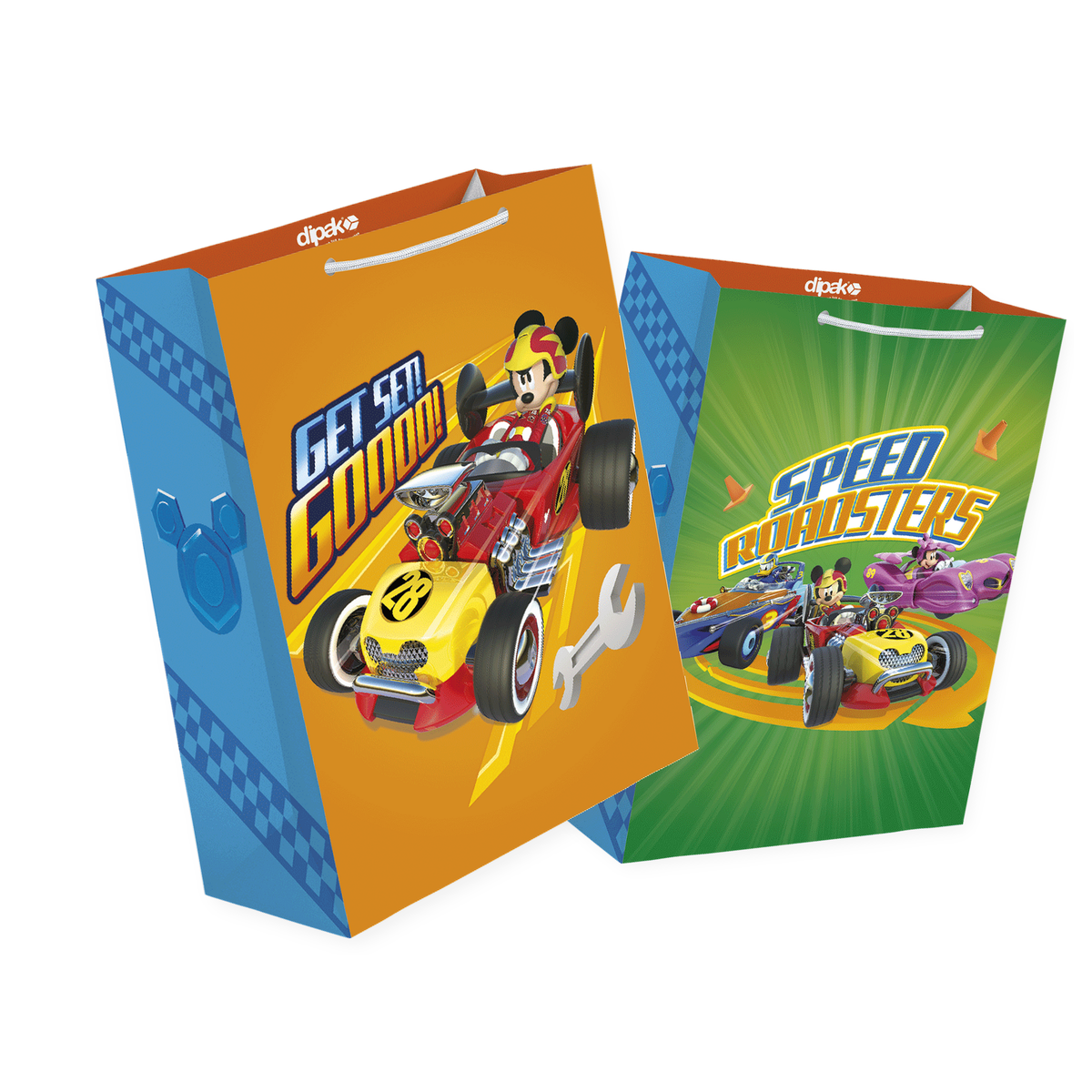 6120011245 - B1 BM MICKEY MOUSE CARRERAS