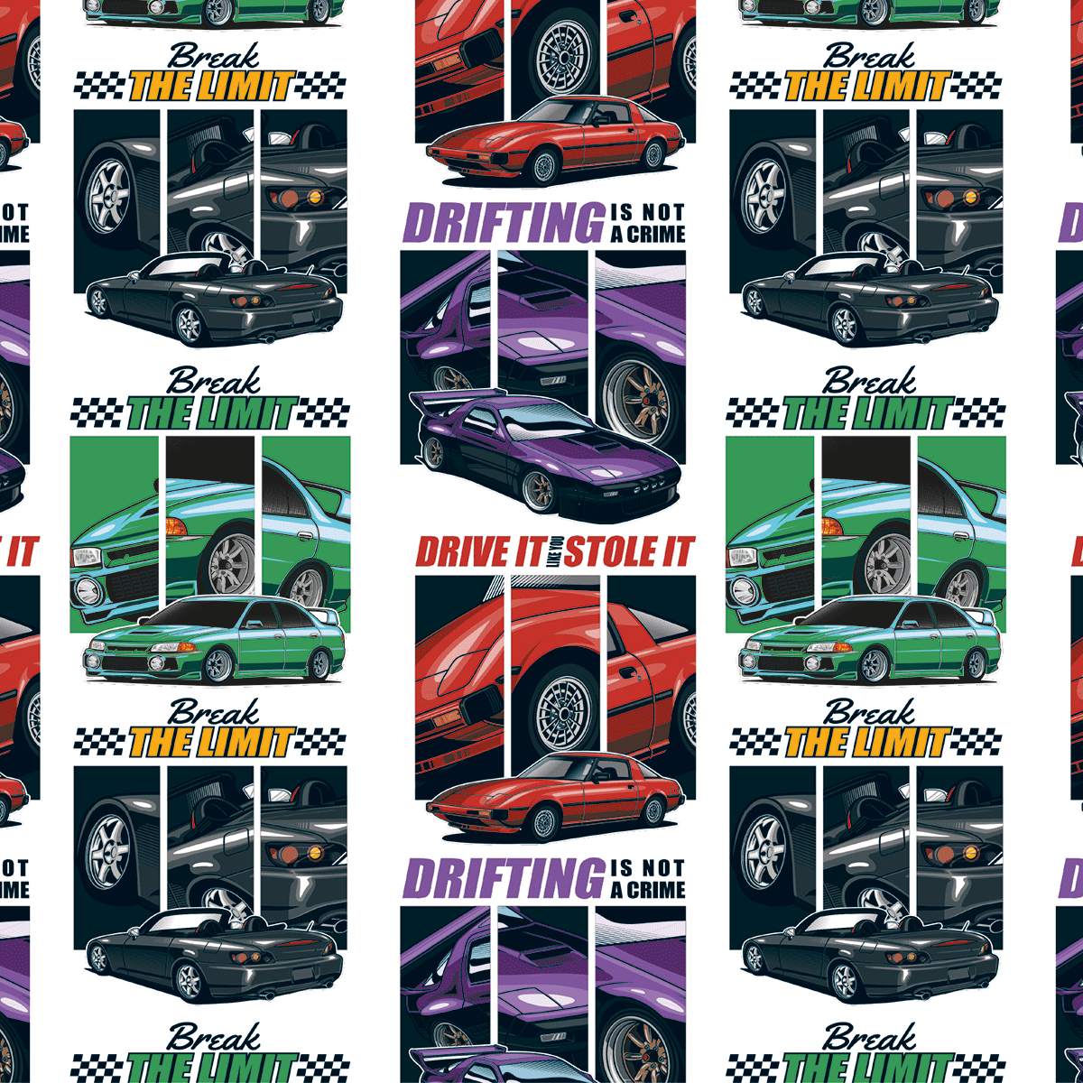 6460025147 - PMED CARROS PODEROSOS