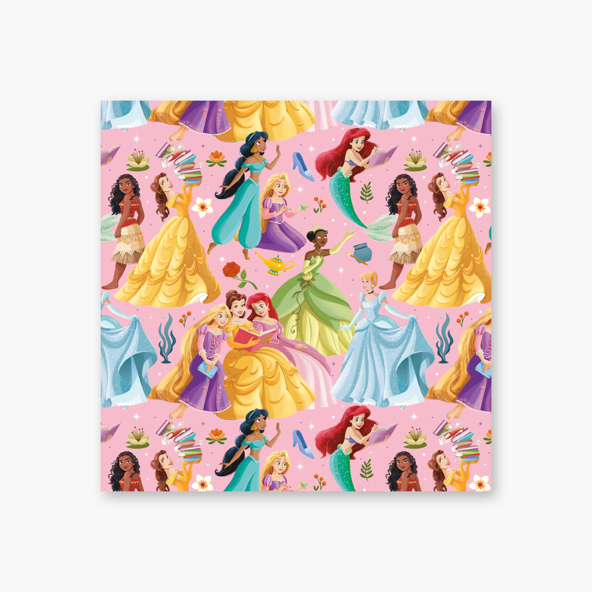 6160021898 - PMED UNIVERSO DE PRINCESAS
