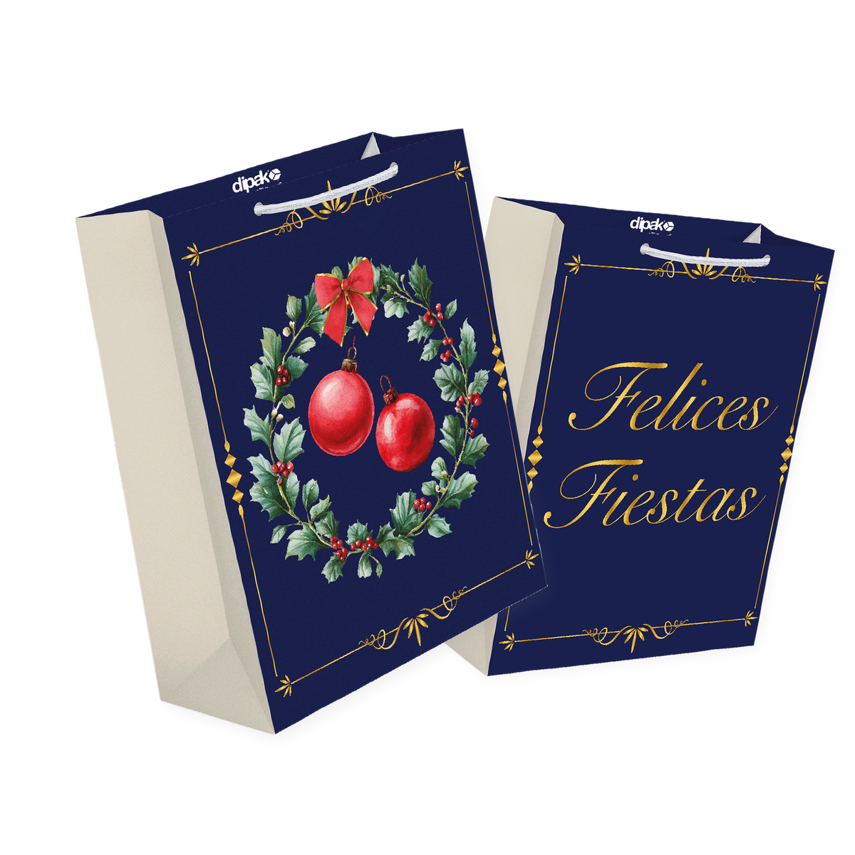 6520015910 - B1 BM CORONAS DE NAVIDAD
