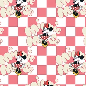 5160021236 - PMED MINNIE MOUSE RED