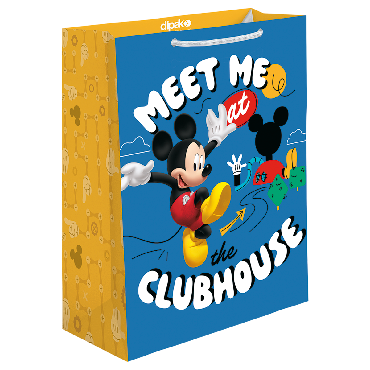 5120021232 - B2 BM MICKEY CLUBHOUSE