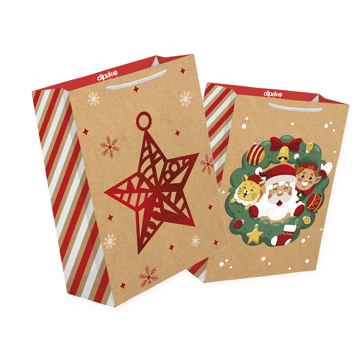 6521075912 - B7 KRAFT ESENCIA DE NAVIDAD