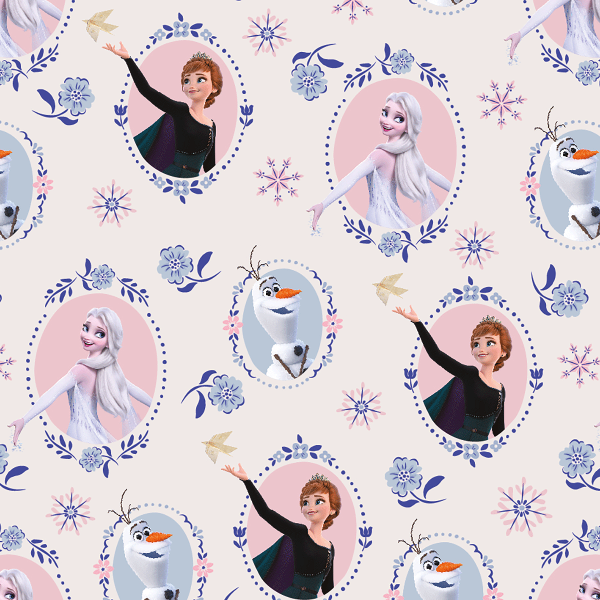 6160021879 - PMED FROZEN FLORES DE CRISTAL
