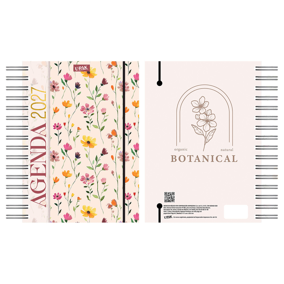 6554025211 - AG PREM27 BOTANICA