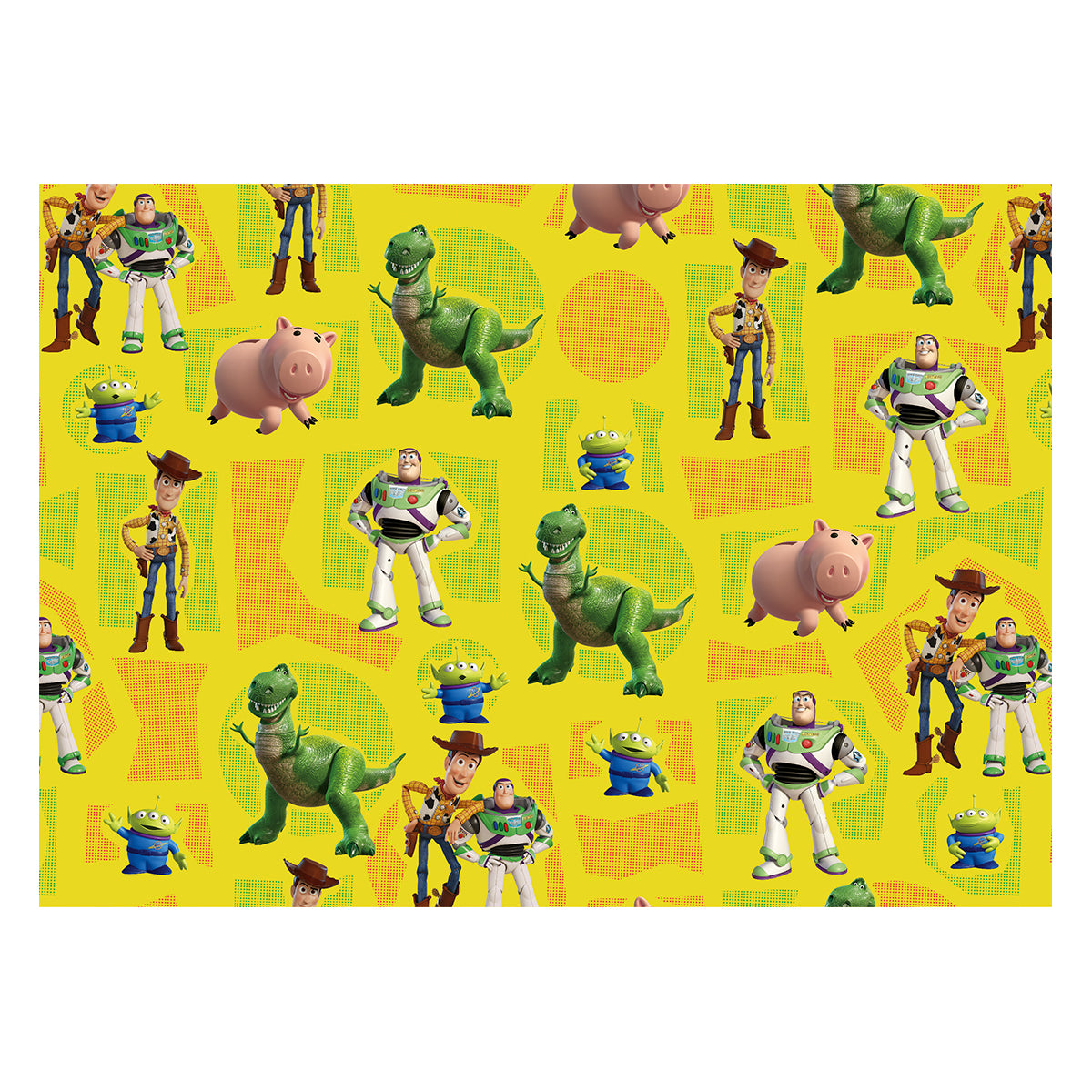 6160021042 - PMED TOY STORY DIVERSION TOTAL