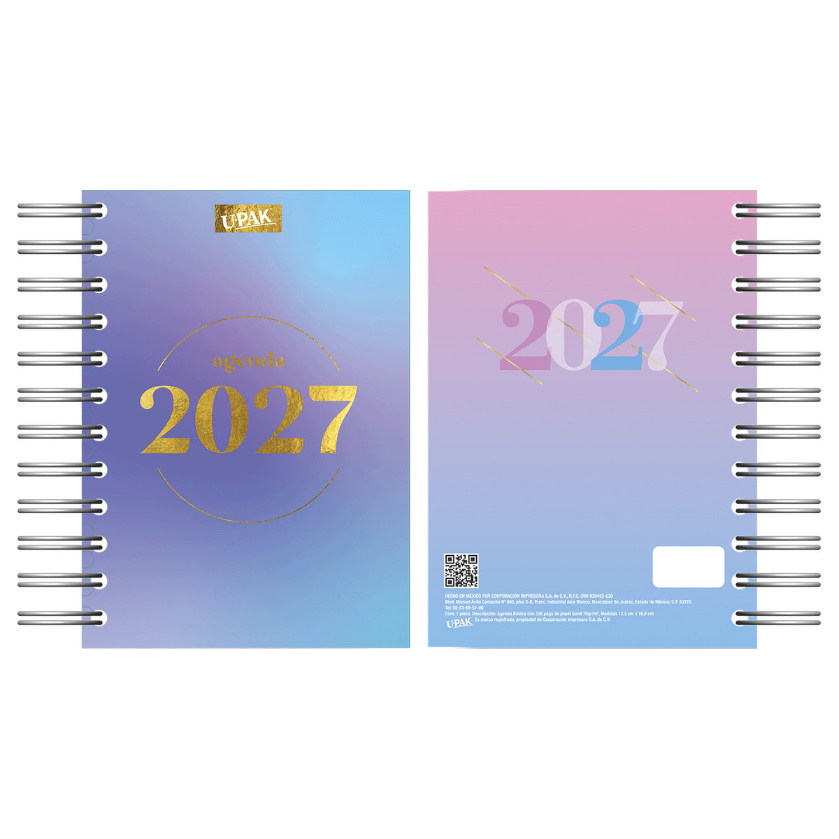 6554065206 - AG BAS27 COLORES SUAVES
