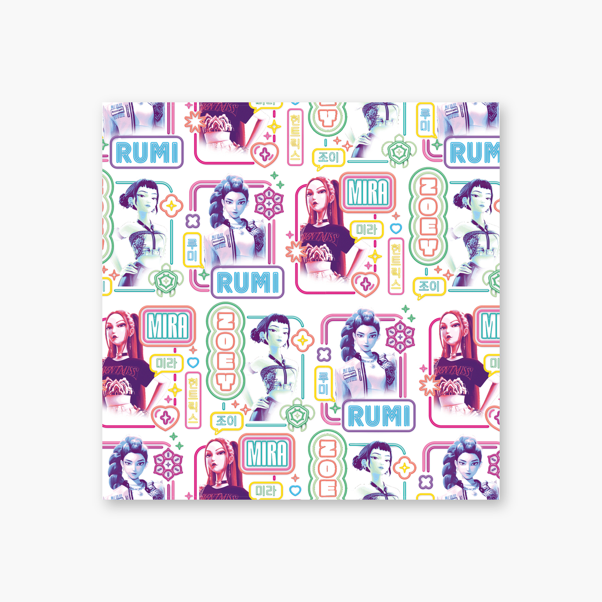 6160021888 - PMED ESTRELLAS KPOP