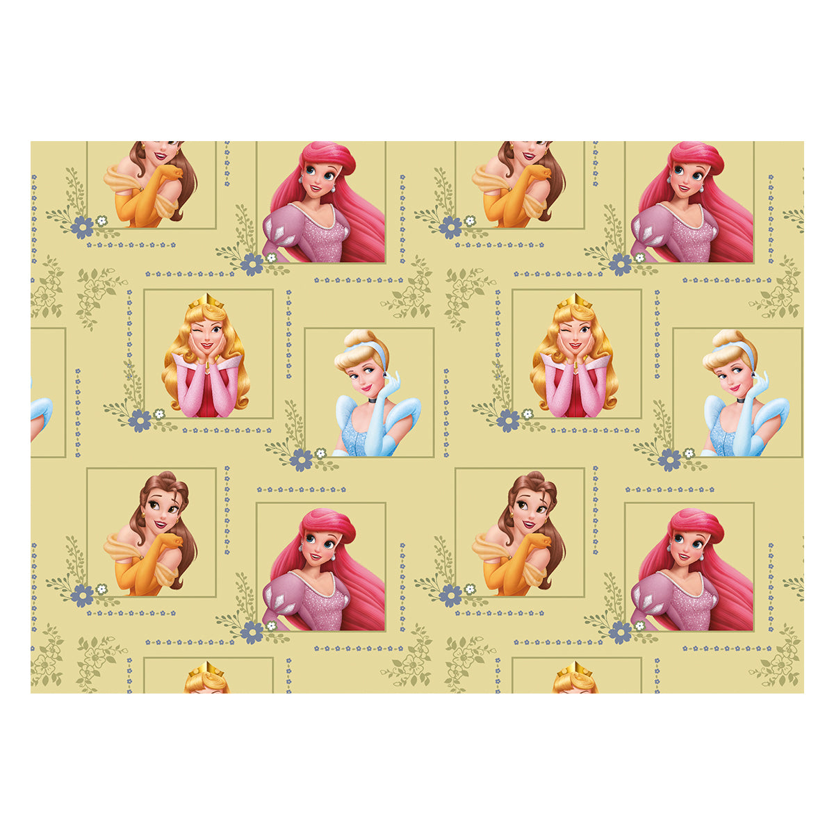 6160021857 - PMED PRINCESAS FLORES FANTASIA