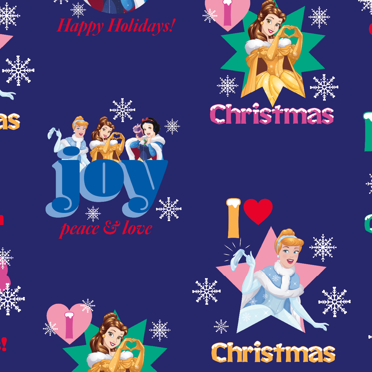 6560021882 - PMED PRINCESAS RISAS NAVIDENAS