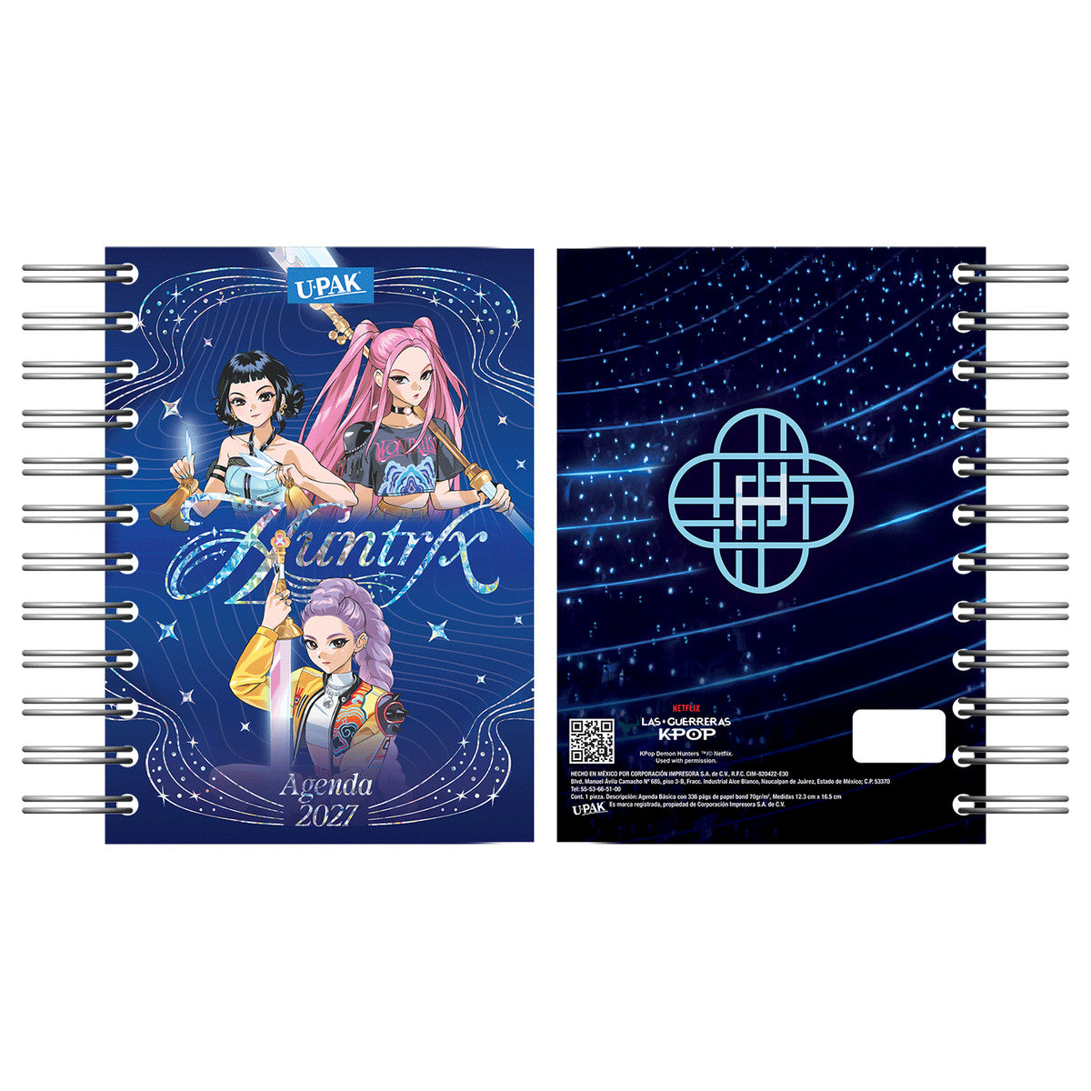 6554069108 - AG BAS27 KPOP HUNTRIX