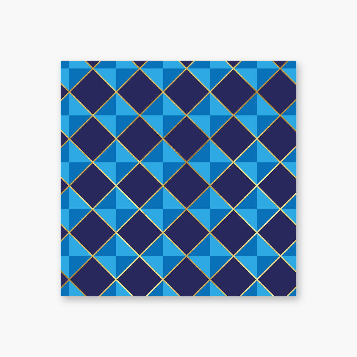 6160025190 - PMED AZUL Y ORO