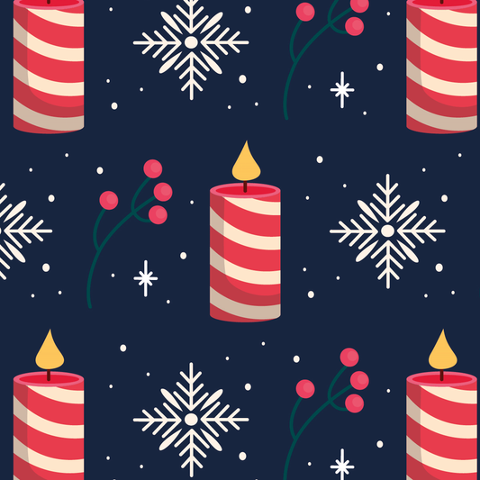 6560025998 - PMED VELAS NAVIDAD CALIDA