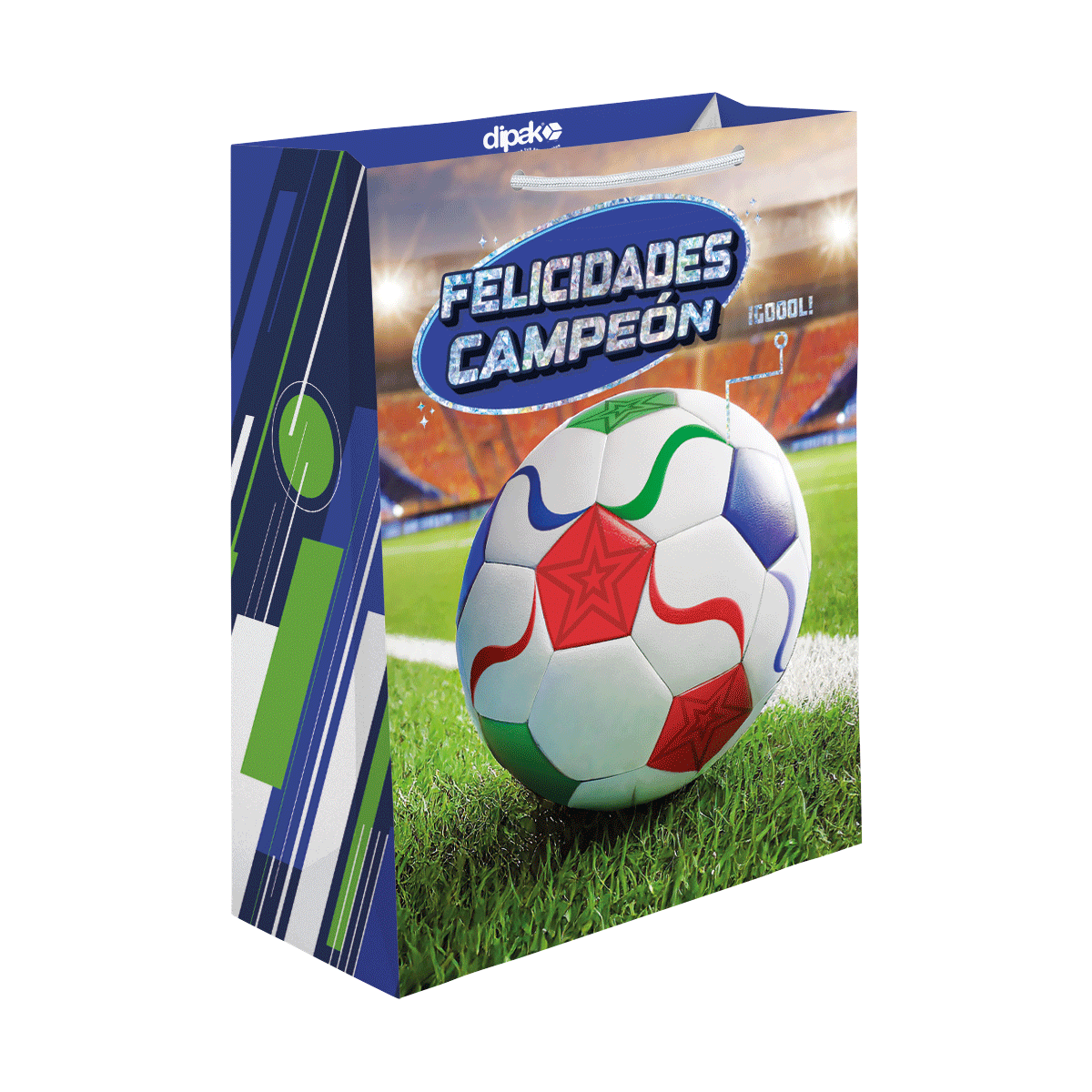 6120015524 - B1 BM BALONES DE CAMPEON