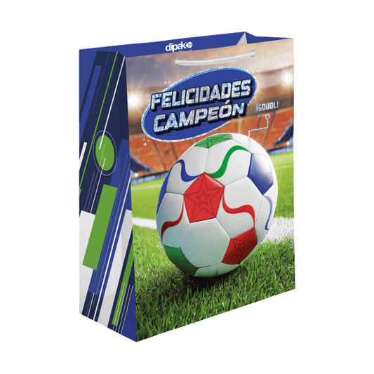 6120015524 - B1 BM BALONES DE CAMPEON