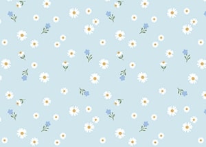 5374025214 - PMED FAN PEQUENAS FLORES