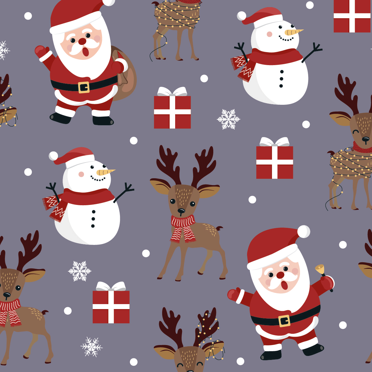 6560025987 - PMED SANTA AMIGOS INSEPARABLES