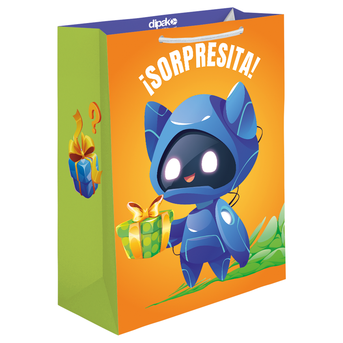 5120025535 - B2 BM ROBOTS DEL FUTURO