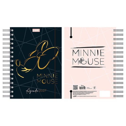 6554021210 - AG PREM27 MINNIE ENCANTADORA