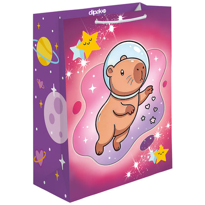 6120025515 - B2 BM CAPIBARAS EN EL UNIVERSO