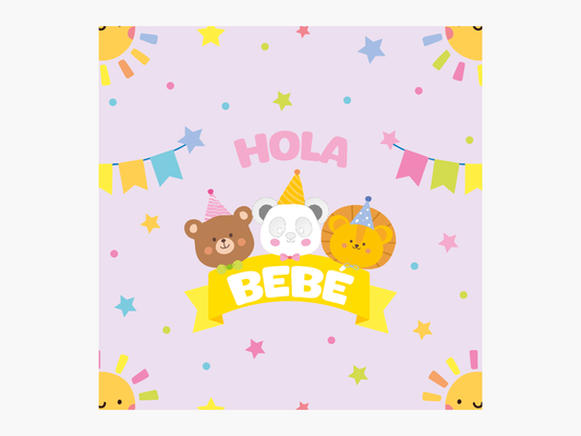 6160025640 - PMED PEQUENA FIESTA BEBE
