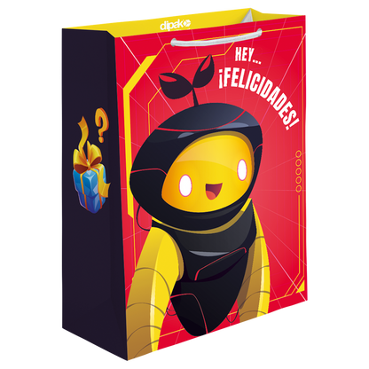 5120075535 - B7 ROBOTS DEL FUTURO