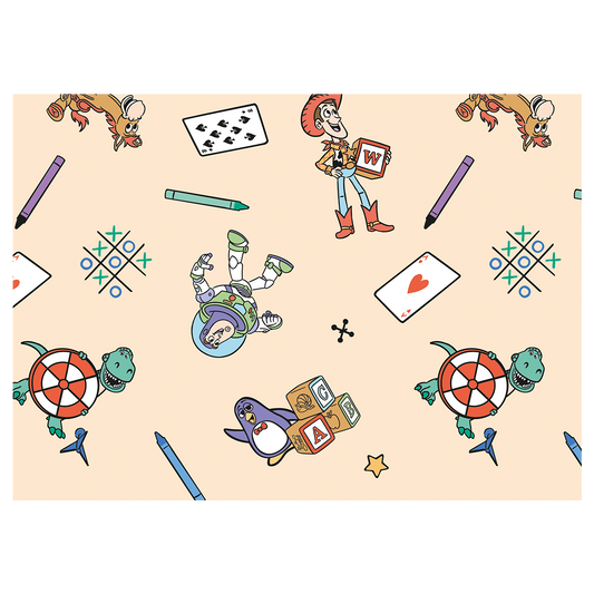 5160021059 - PMED TOY STORY CARICATURAS