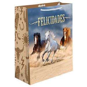 5420025122 - B2 BM TROTE DE CABALLOS