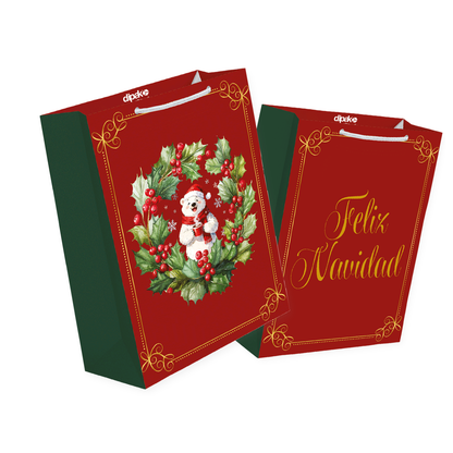 6520025910 - B2 BM CORONAS DE NAVIDAD