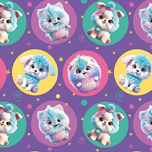 5160025530 - PMED AMIGUITOS PELUDOS